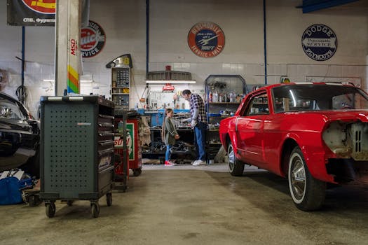 Přeměňte svou garáž na studio: Průvodce od A do Z