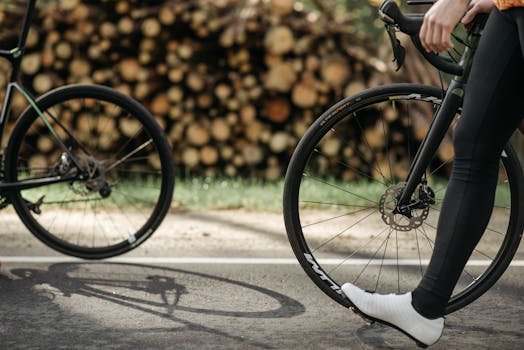 Jak správně měnit plášť na kole: Nezbytné tipy pro cyklisty