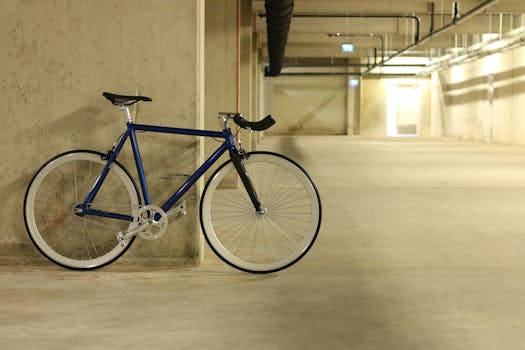 Chraňte své kolo v garáži: Kompletní průvodce pro cyklisty