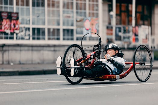 Mistrovství výměny kola: Průvodce pro nováčky ve světě cyklistiky